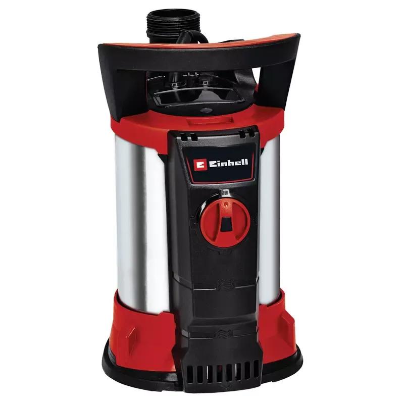 Bomba Submersível de Água Limpa EINHELL GE-SP 18 LL Li (Bateria - Vermelho/Preto)