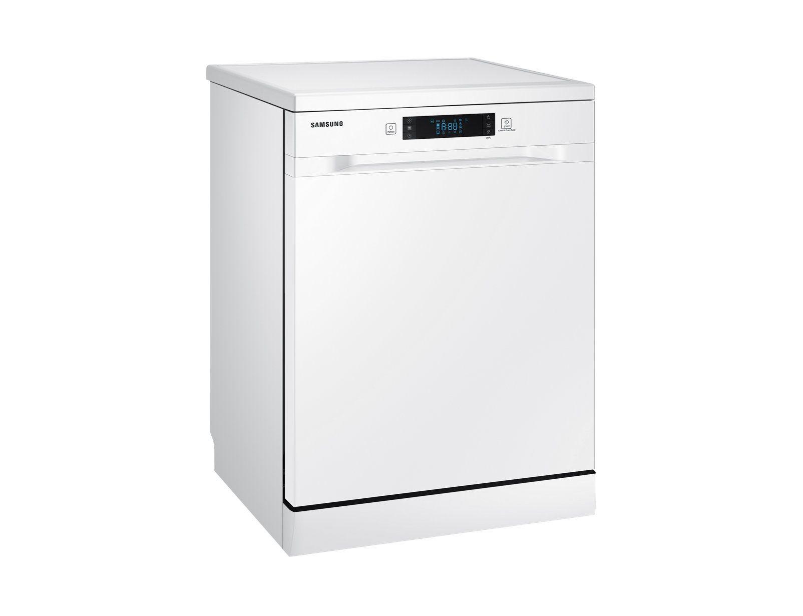 Máquina de Lavar Loiça Independente SAMSUNG DW60M6040FW/EC (Largura 60 cm - 13 talheres - B - Branco), miniatura 2