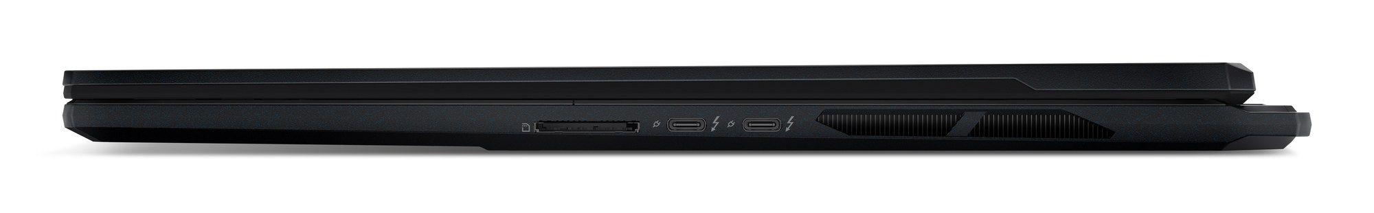 Computador Portátil MSI Stealth 18 HX AI A2XWIG-042 (18" UHD+ - Core Ultra 9 275HX - 64 GB - 2 TB SSD - RTX 5080 - Layout Internacional - Preto), miniatura 14