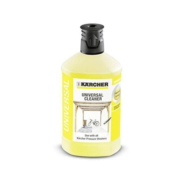 Detergente de Limpeza Universal KÄRCHER RM626 (Preto e Branco)