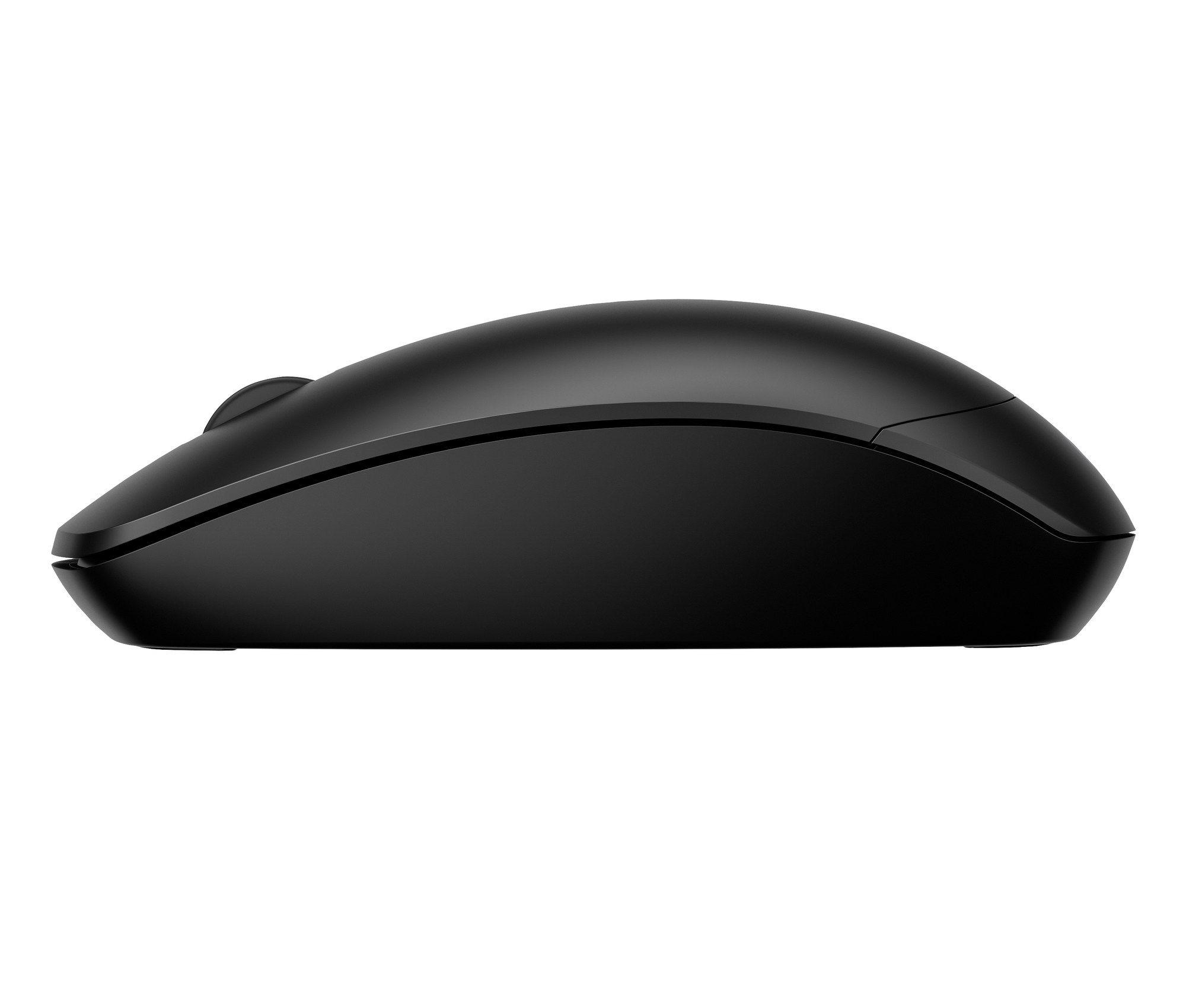 Rato HP 230 Slim Wireless (Ambidestro - 1600 DPI - RF Wireless - Preto) — miniatura 3