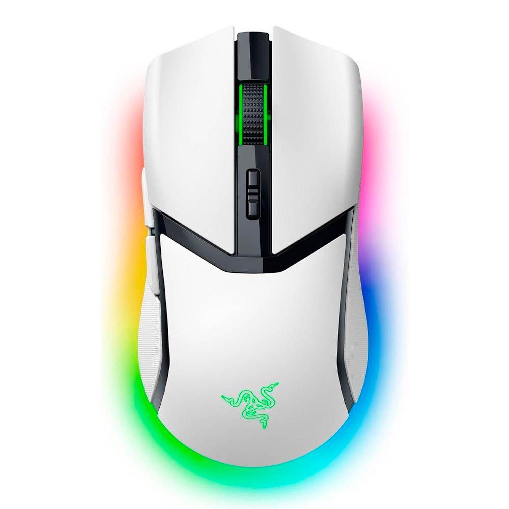 Rato RAZER Cobra Pro (Mão direita - 30000 DPI - Ótico - Branco) — miniatura 2