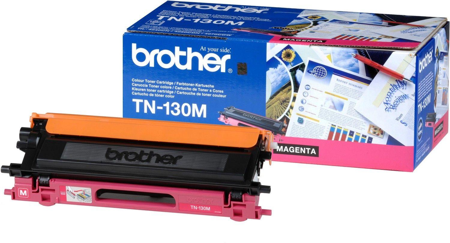 Toner BROTHER TN-130M (1500 páginas - Magenta) — miniatura 4