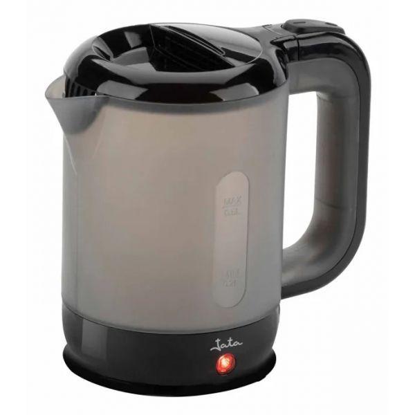 Jarro Elétrico JATA JEHA1240 (900 W - 0,5 l - Preto e Cinzento), miniatura 2