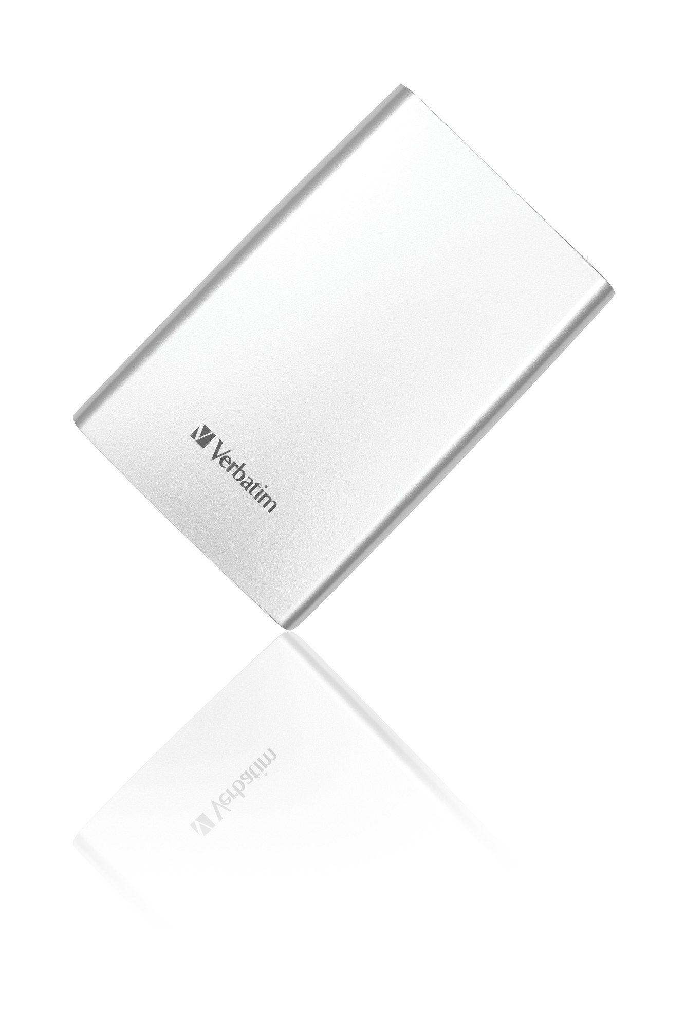 Disco Rígido Externo VERBATIM Store 'n' Go 1TB (1 TB - 2,5" - USB 3.2 Gen 1 - Prateado), miniatura 5