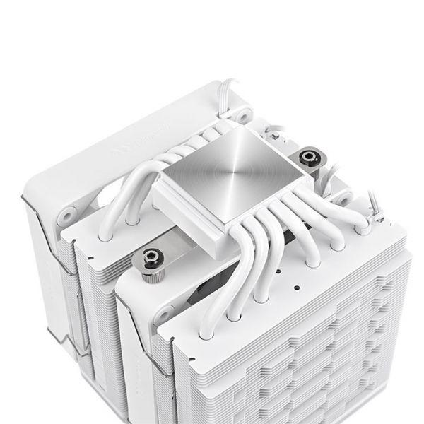 Cooler a Ar THERMALTAKE ASTRIA 600 ARGB (Alumínio, Cobre - ARGB multicolor - 265 W - Branco), miniatura 4