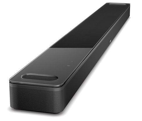 Barra de Som BOSE Smart Ultra (Com fios e sem fios - Preto)