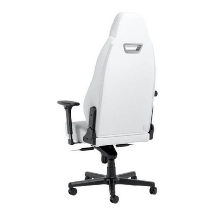 Cadeira Gaming NOBLECHAIRS LEGEND White Edition (150 kg - Até 10 cm - Ajustáveis em 4D - Branco), miniatura 4