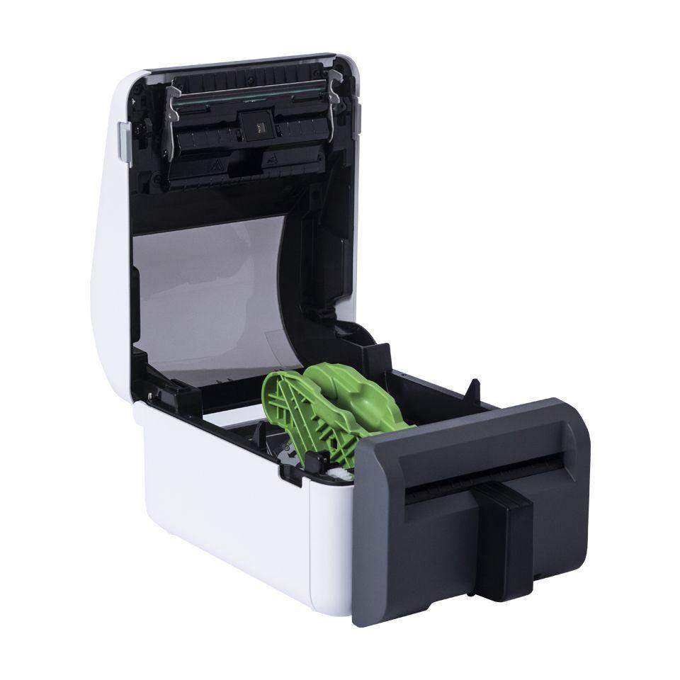 Impressora de Etiquetas BROTHER TD-4420DNFC (Com fios - Preto), miniatura 3