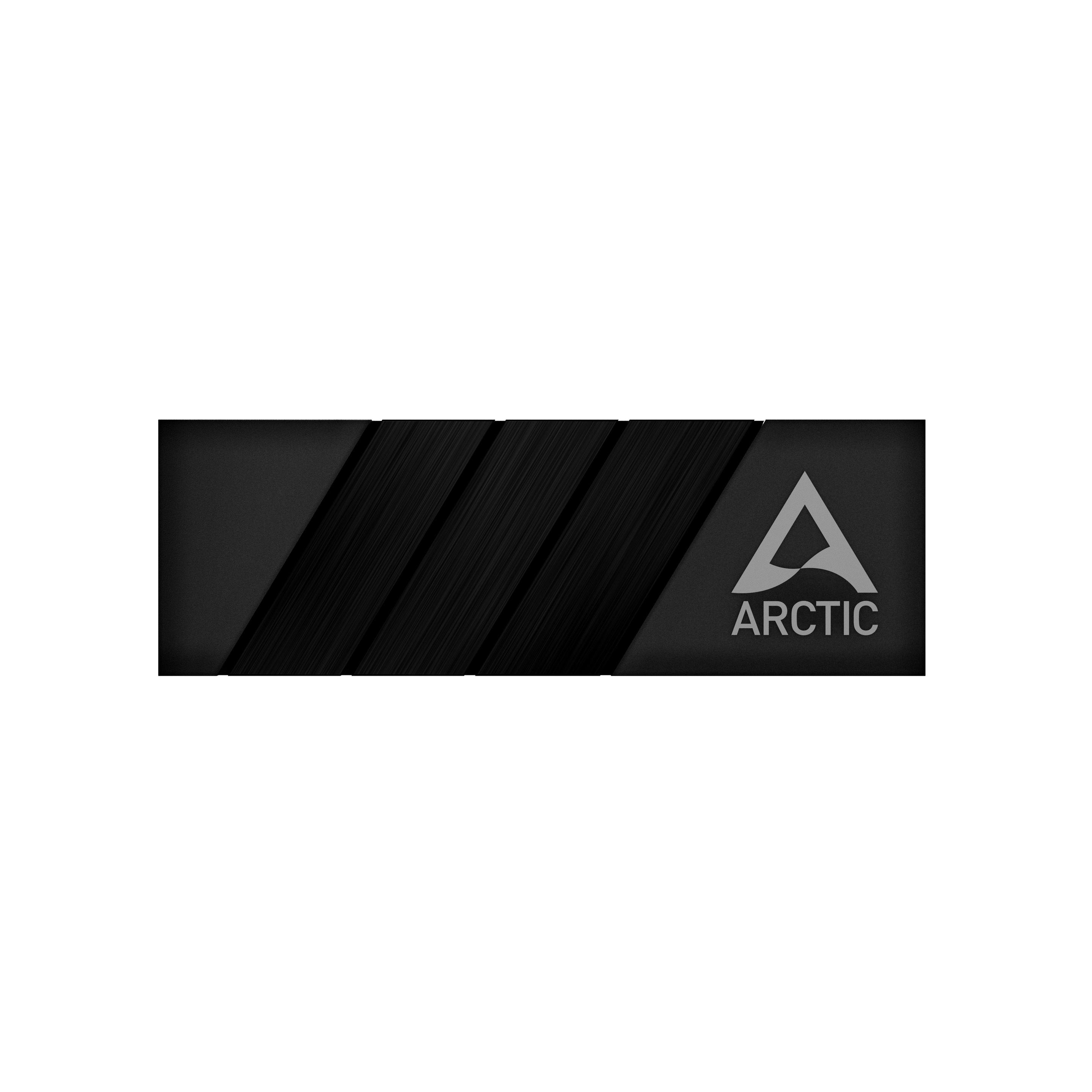 Dissipador para SSD M.2 NVMe ARCTIC M2 Pro (Alumínio - Preto) — miniatura 3