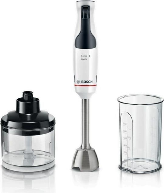 Varinha Mágica BOSCH MSM4W420 (800 W - Altura 38,5 cm - Branco)