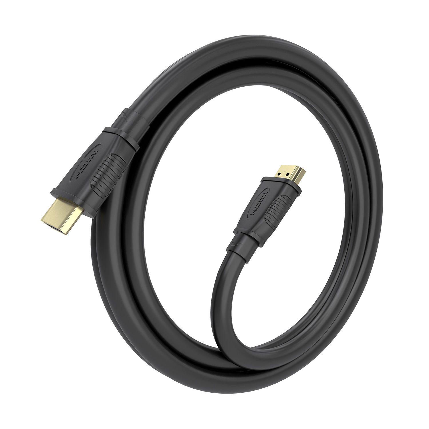Cabo HDMI AISENS A150-0959 (1,5 m - 120 Hz - HDMI Type A - Preto), miniatura 2