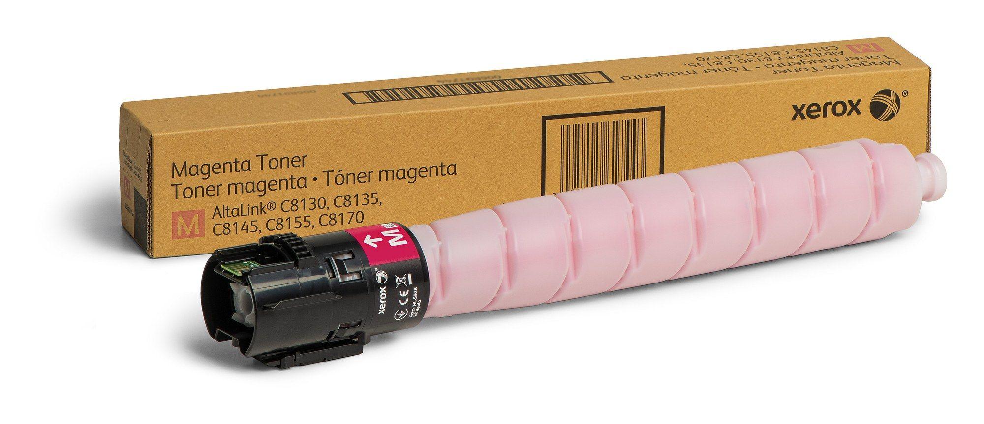 Toner XEROX 006R01748 (Até 28 000 páginas - Magenta)