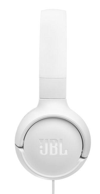 Auscultadores JBL Tune 520C (Binaural - Com fios - Supra-aural - Branco), miniatura 2