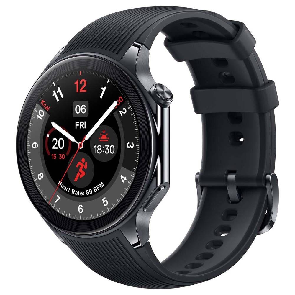 Smartwatch ONEPLUS Watch 2 (1,43" AMOLED - GPS - Preto) — miniatura 2