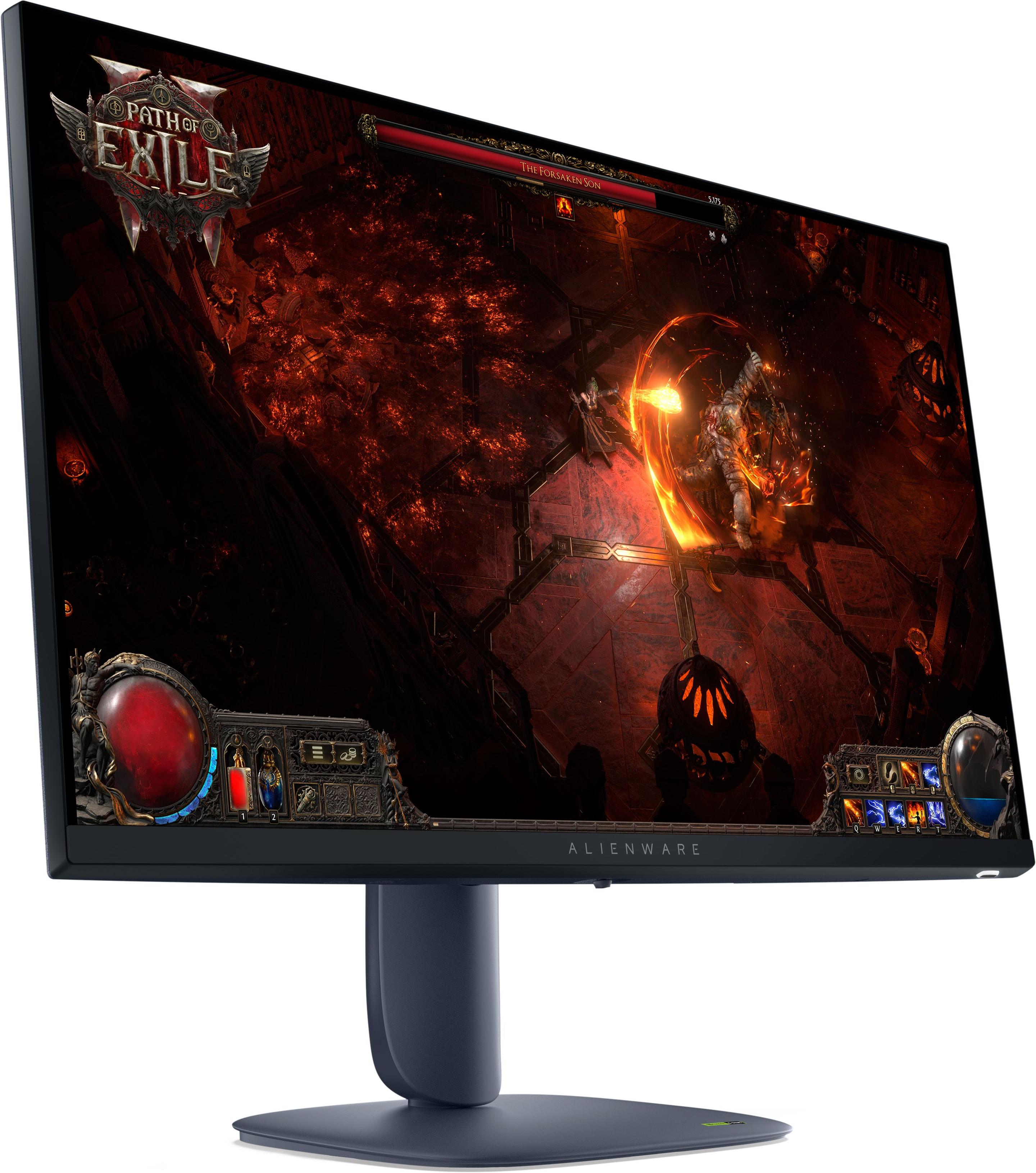 Monitor DELL Alienware AW2725DM (27" - Fast IPS - 180 Hz - Azul)