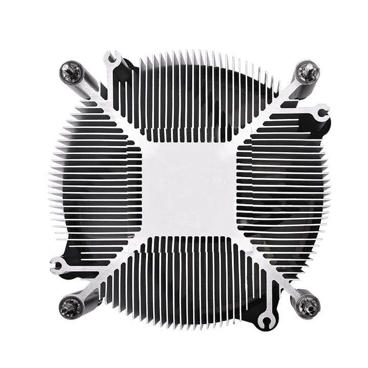 Cooler de CPU THERMALTAKE Gravity i3 (LGA 1700 - Alumínio - Preto/Inox) — miniatura 4