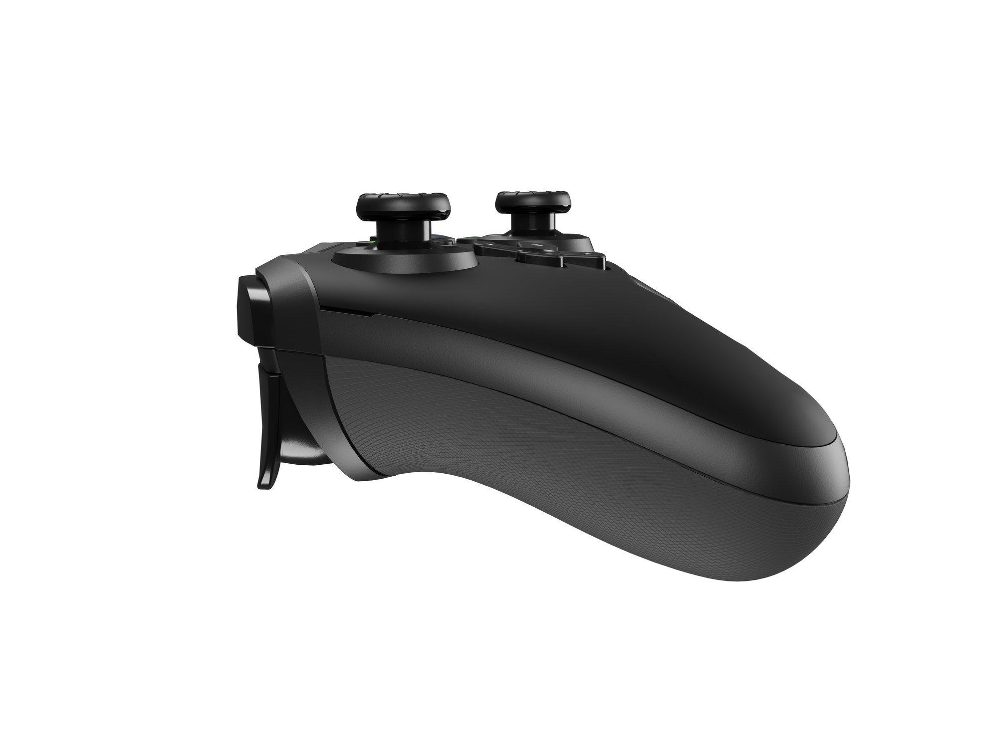 Comando Gaming GENESIS Mangan 400 (Nintendo Switch - Sem fios - Bluetooth - Preto) — miniatura 7