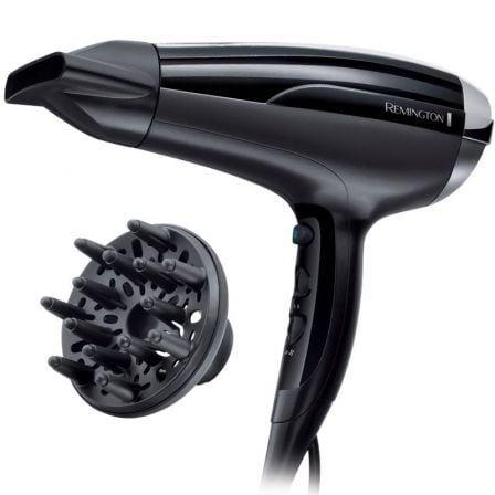 Secador de Cabelo REMINGTON Pro-Air Shine D5215 (Preto)