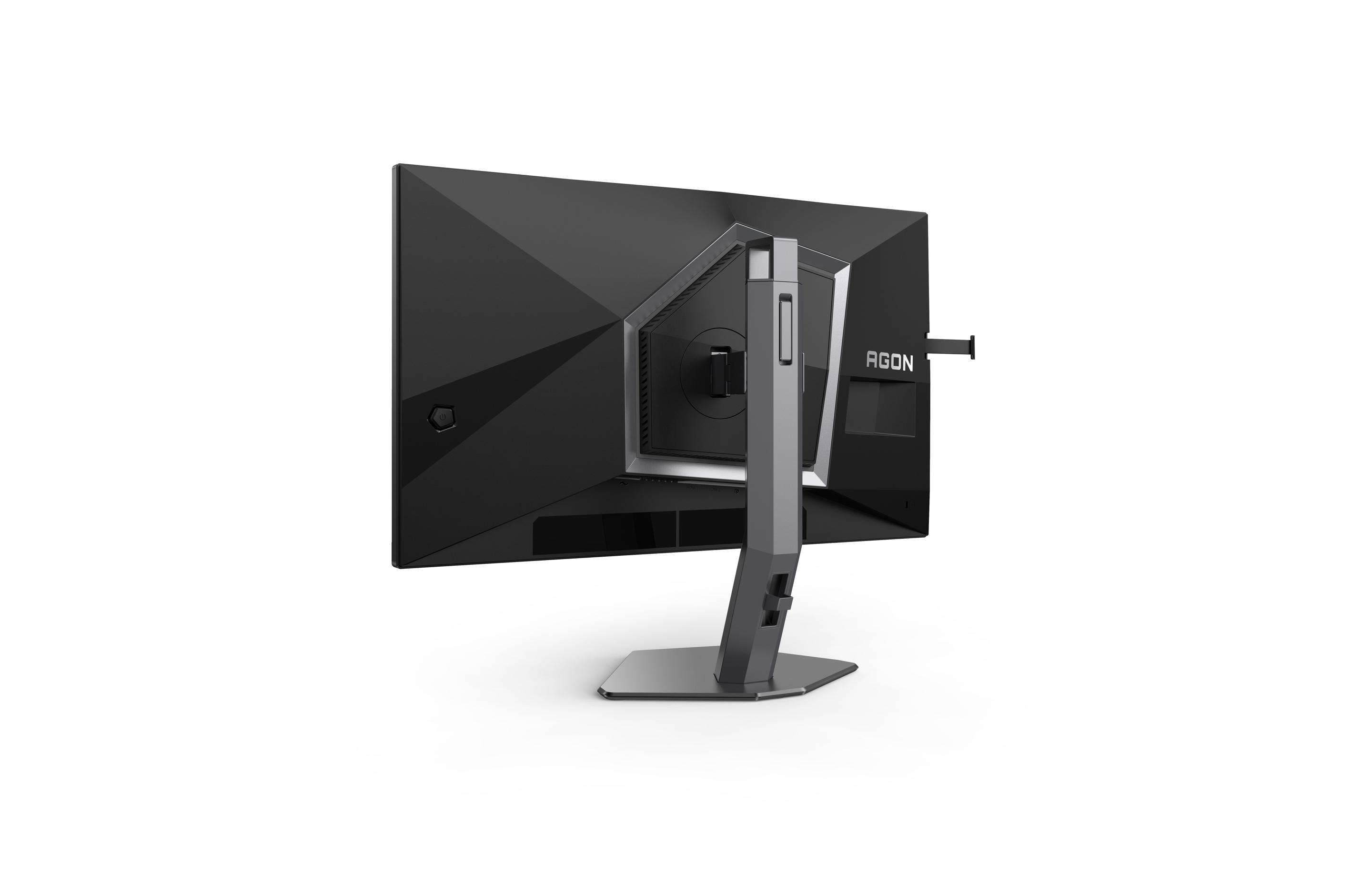Monitor AOC AGON PRO AG246FK (24,1" - TN - 540 Hz - Preto) — miniatura 13