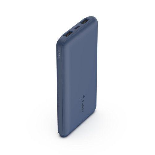 Powerbank BELKIN BOOST↑CHARGE BPB011BTBL (USB-A para USB-C - Azul)