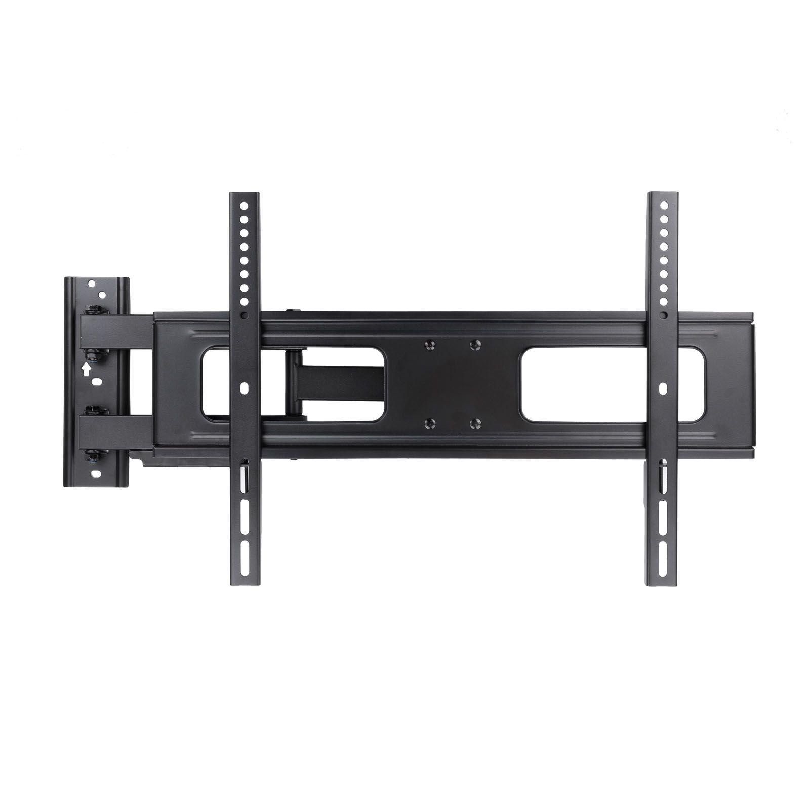 Suporte de Parede TV TOOQ LP6070TN-B (600 x 400 mm - 177,8 cm - 50 kg - Preto), miniatura 4