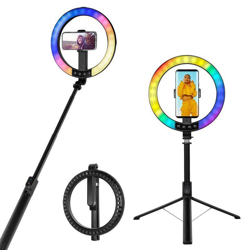 Anel de Iluminação LOGILINK AA0156 (5 W - Preto) — miniatura 4