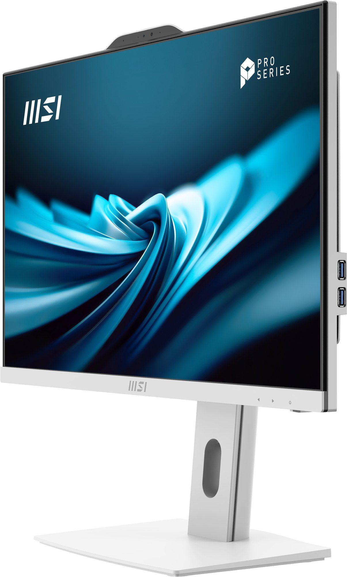 Computador All-in-One MSI PRO AP242P 14M-691EU (Core i5-14400 - 16GB DDR5 - 512GB SSD - 23,8" Full HD - Branco), miniatura 7