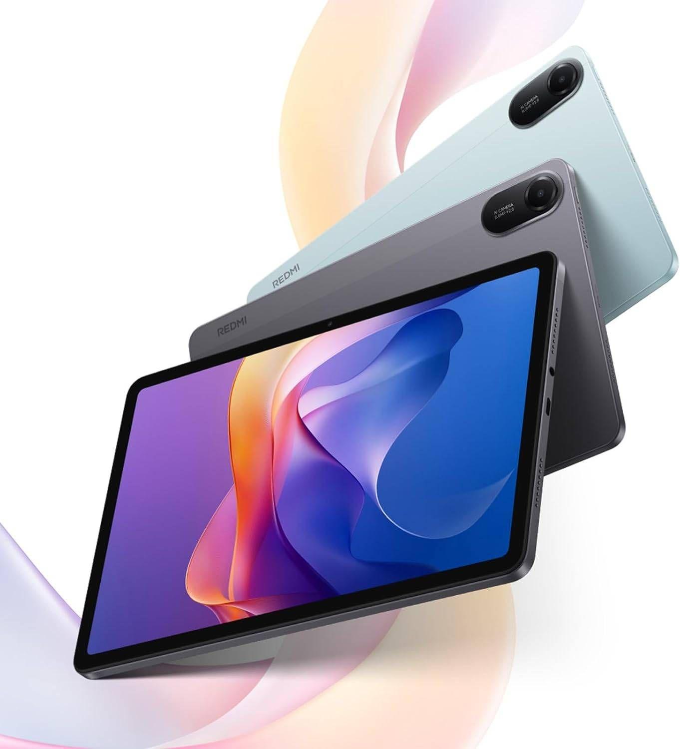 Tablet XIAOMI Redmi Pad 2 (4GB - 128GB - 11" - Verde Menta) — miniatura 3