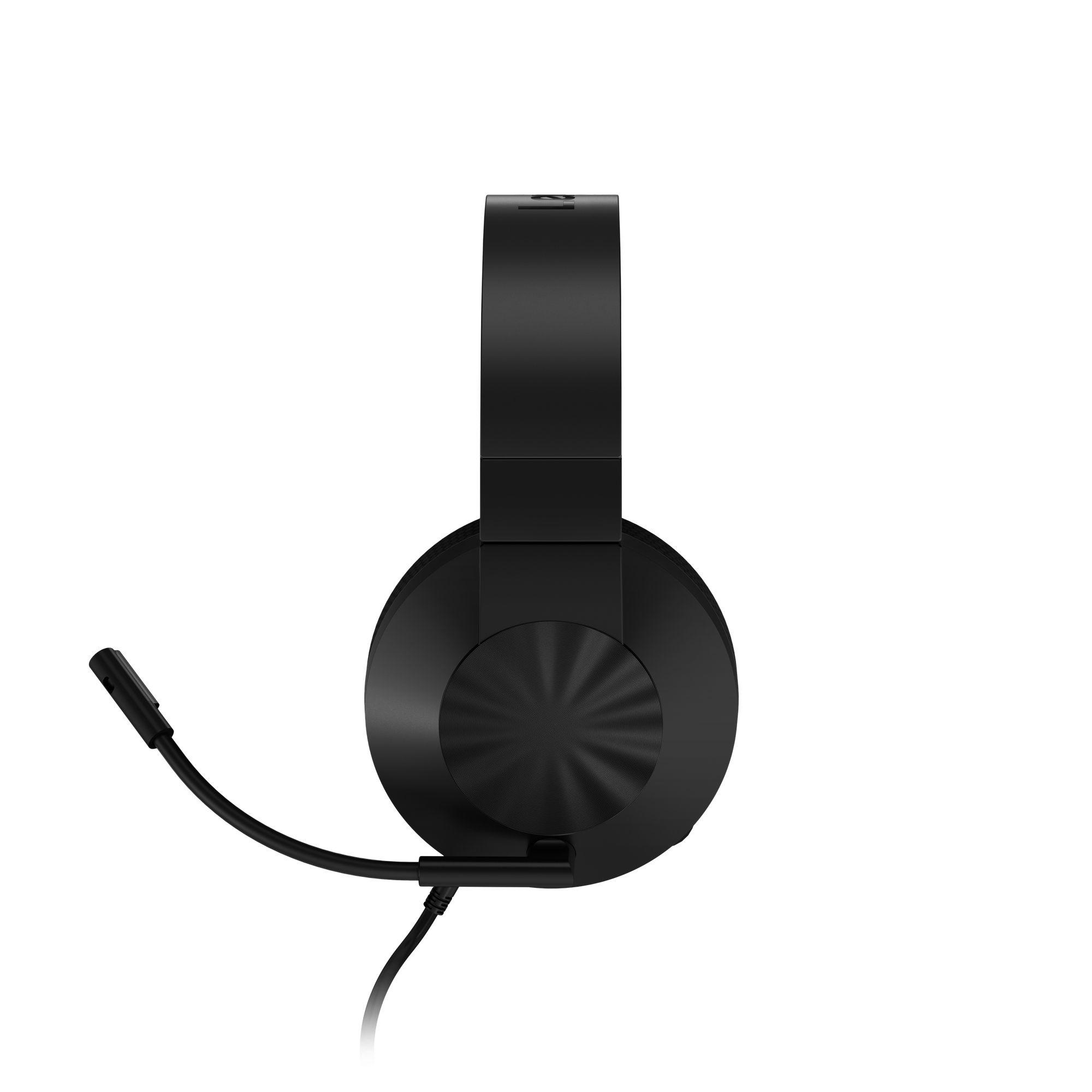 Headset Gaming LENOVO Legion H210 (Binaural - Com fios - Sobre a orelha - Preto), miniatura 13