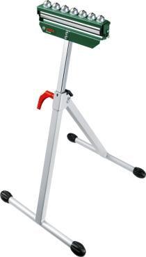 Suporte de Rolos BOSCH PTA 1000 (Metal - Prateado/Verde)