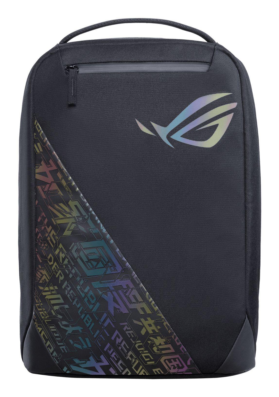 Mochila ASUS ROG BP1501G Edição Holográfica (17" - Preto e Cinzento)
