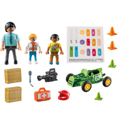 Conjunto de Brinquedo PLAYMOBIL Duck On Call 70919 (3 anos), miniatura 2