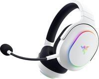 Headset Gaming RAZER Barracuda X Chroma (Binaural - Sem fios - Circumaural - Branco)