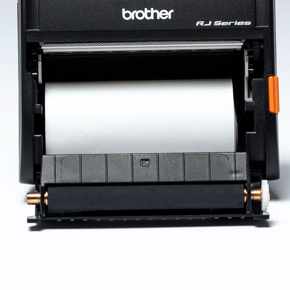 Rolos de Papel Térmico BROTHER BDE1J000079040 (79 mm x 14 m - 24 Unidades), miniatura 4