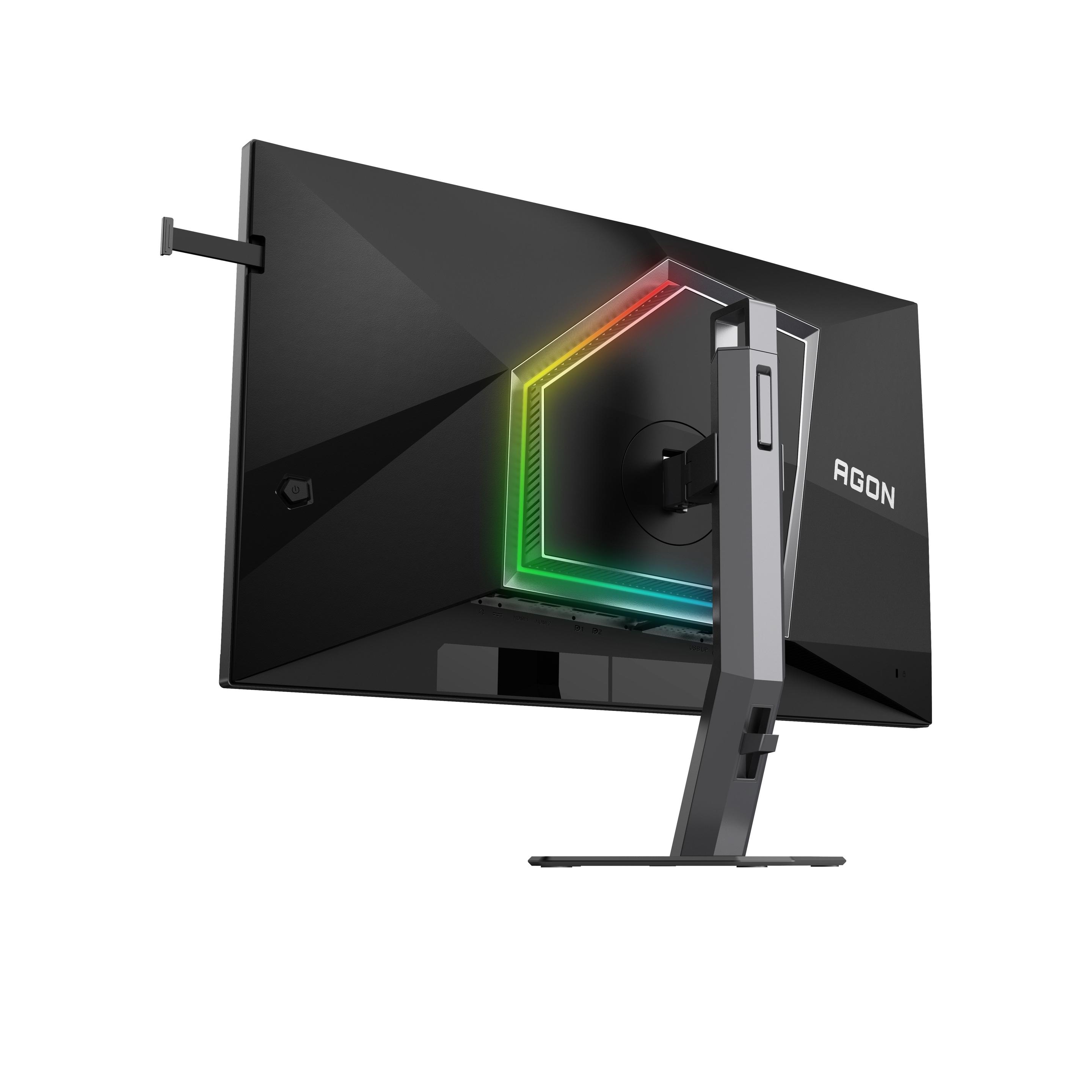 Monitor AOC AG276FK/69 (27" - Fast IPS - 520 Hz - Preto/Cinzento) — miniatura 15