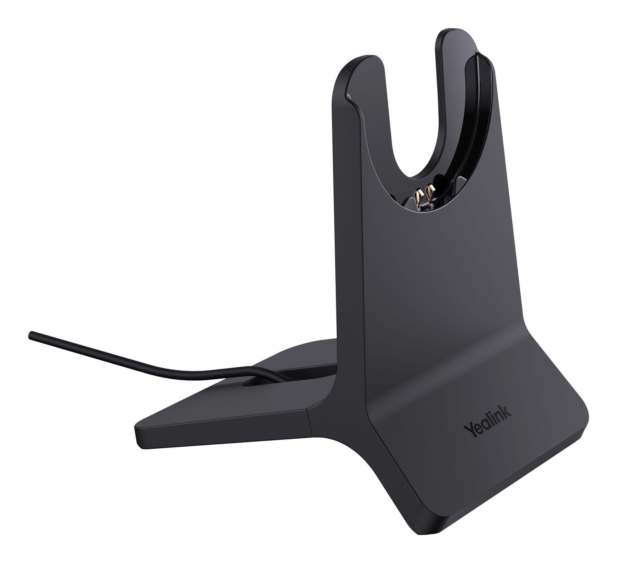 Base de Carregamento YEALINK 1308144 (Binaural - Circum-aural - 3 cm - Prateado)