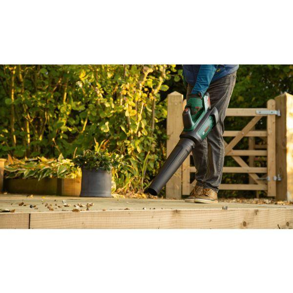 Soprador de Folhas Sem Fios BOSCH AdvancedLeafBlower 36V-750 (36 V - 100-200 km/h), miniatura 5