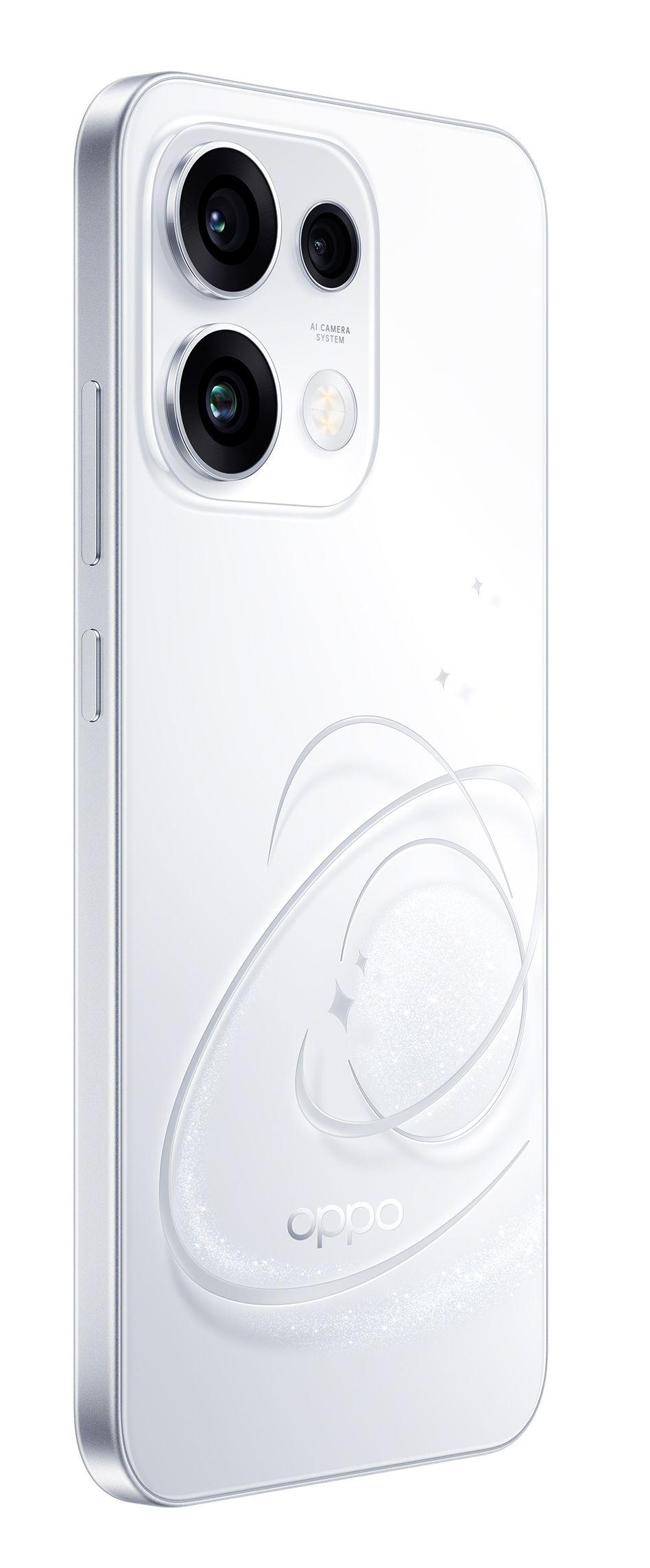 Smartphone OPPO Reno16 FS 5G (8GB/512GB - 6,57" - Branco), miniatura 5