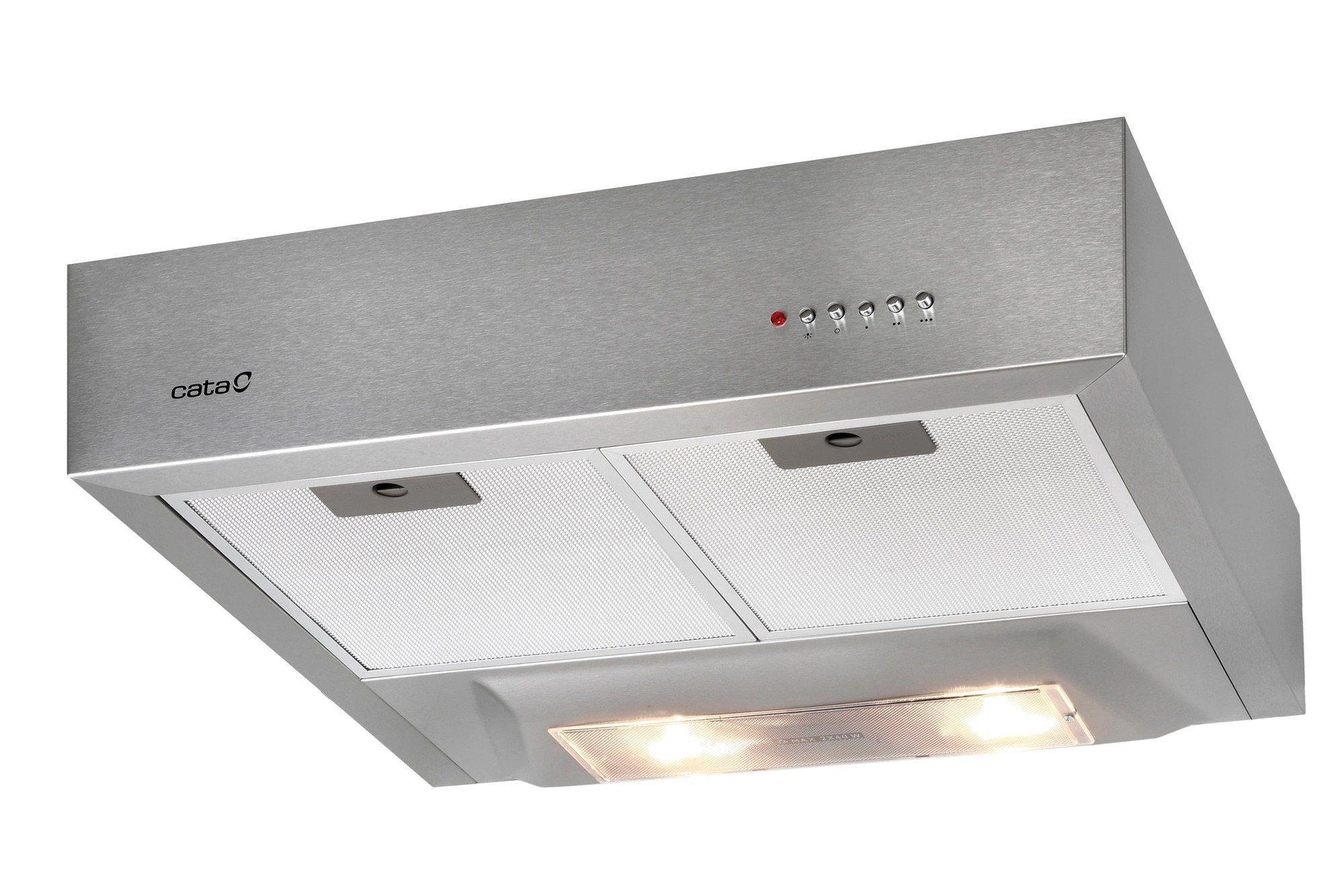 Exaustor de Encastre CATA S-BOX 1301 (142 cm - 60 cm - 50 cm - Inox)