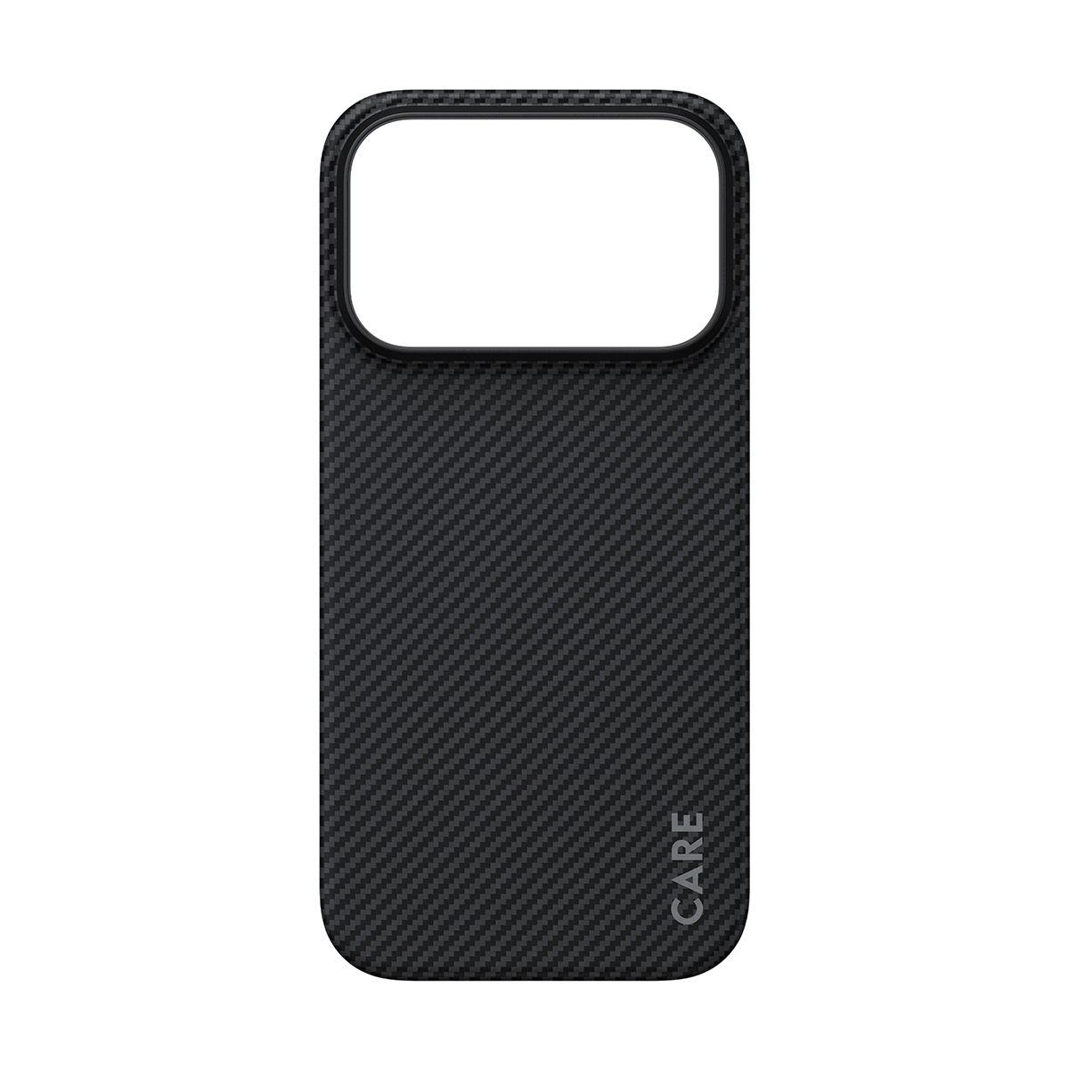 Capa PANZERGLASS CARE Discovery Case para iPhone 17 Pro (MagSafe - Preto), miniatura 4