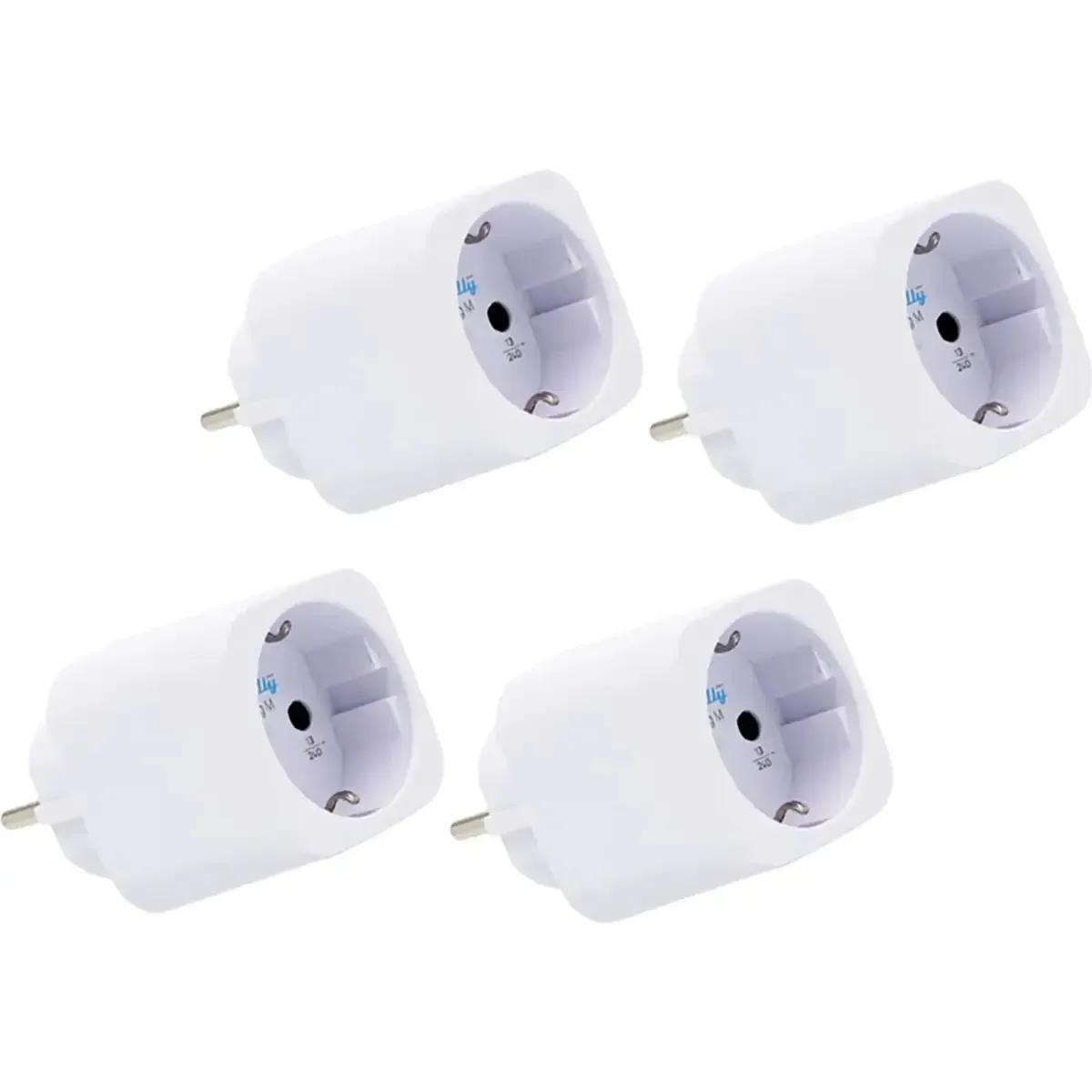 Tomada Inteligente SHELLY Plug M Gen3 (Branco) — miniatura 2