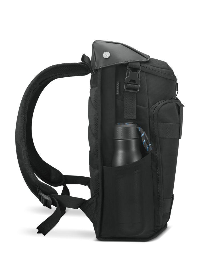 Mochila Gaming LENOVO Legion Active Backpack 17 (17,3" - Preto) — miniatura 3