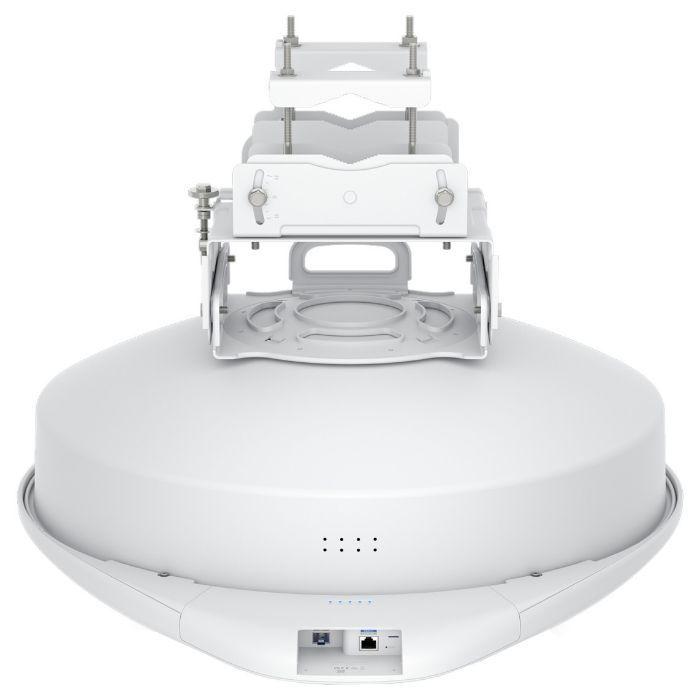 Ponte de Rede Sem Fios UBIQUITI airFiber 60 Xtreme-Range AF60-XR (Gigabit Ethernet - 1 unidade - 1000 Mbit/s - Branco), miniatura 4