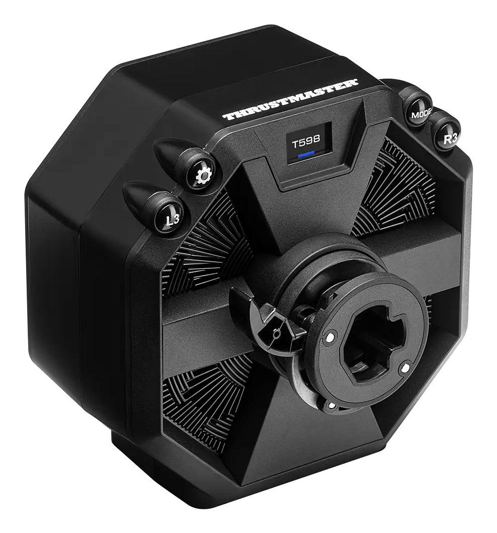 Base para Volante THRUSTMASTER T598 Servo Base (PS5, PS4 e PC - Preto)
