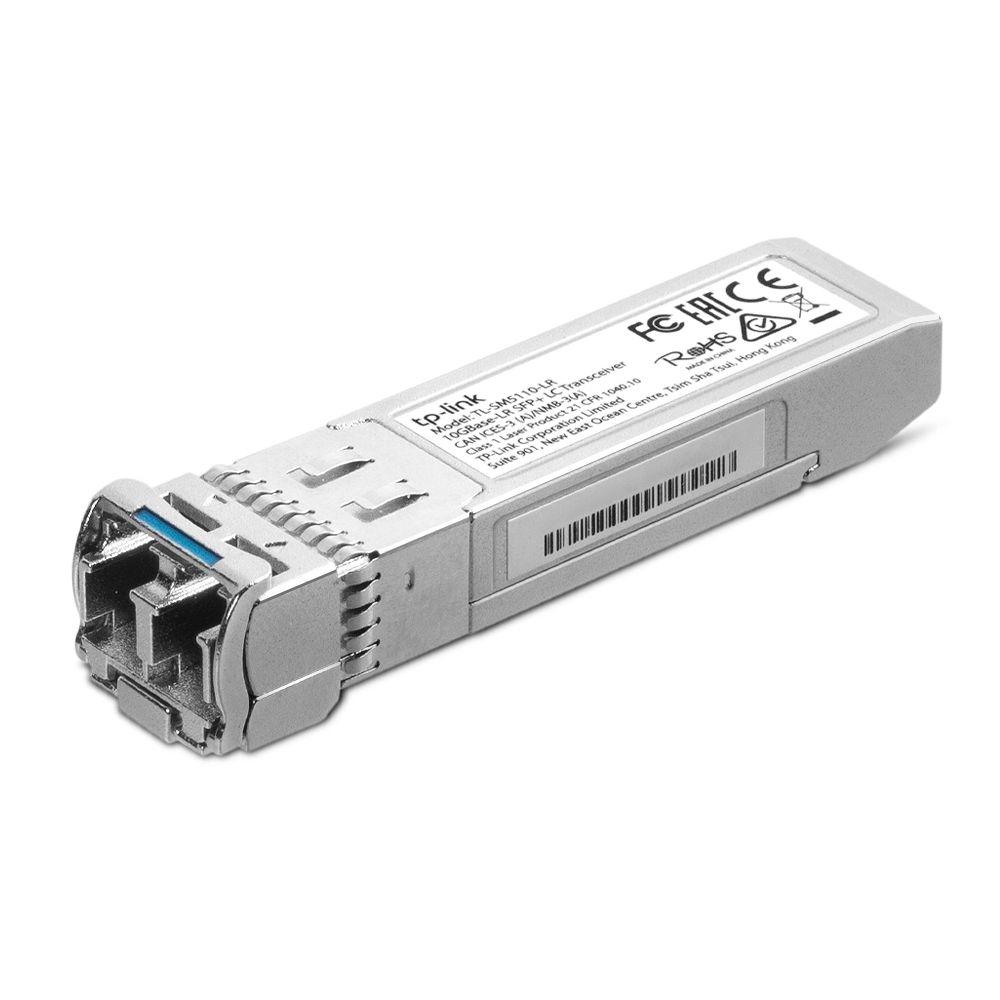 Módulo Transcetor de Rede TP-LINK TL-SM5110-LR (1 unidade - 10000 Mbit/s)