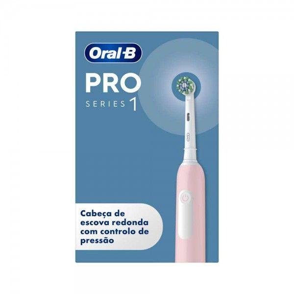 Escova de Dentes Elétrica ORAL-B D305.523.3 (Rosa), miniatura 2