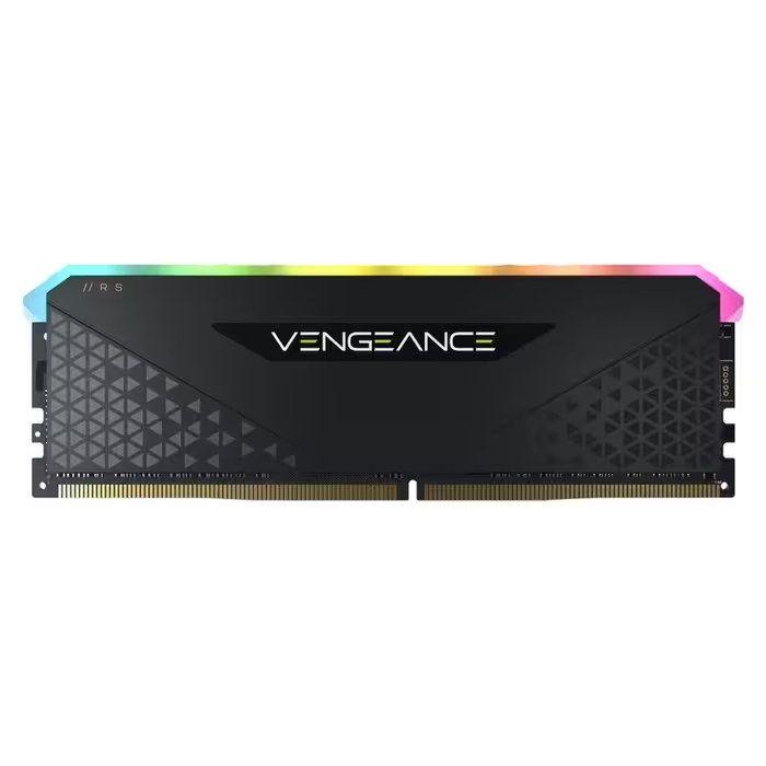 Memória RAM CORSAIR VENGEANCE RGB RS CMG16GX4M2E3200C16 (3200 MHz - 16 GB - DIMM), miniatura 2