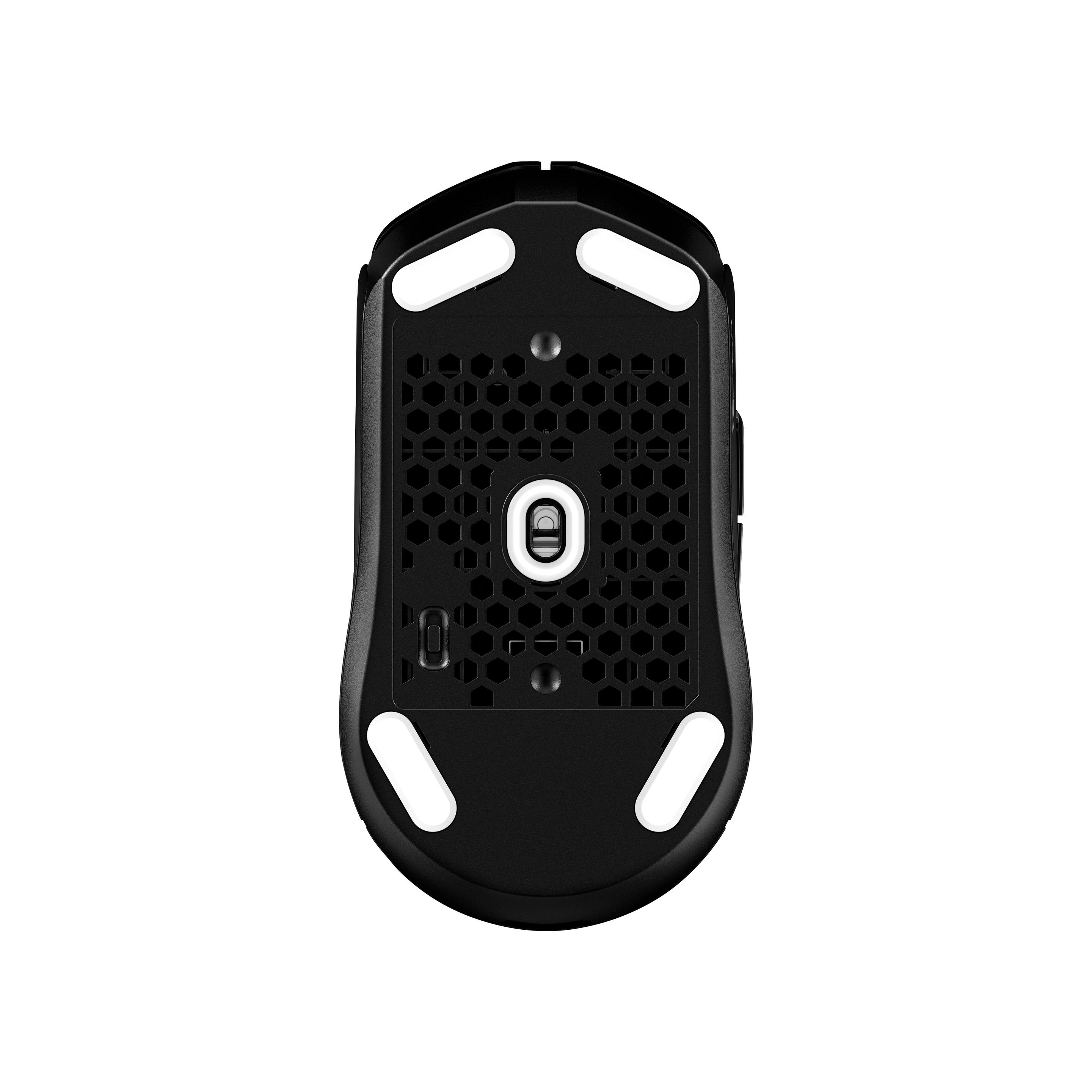 Rato HYPERX Pulsefire Haste 2 Core Wireless (Ambidestro - 3600 DPI - Ótico - Preto) — miniatura 9