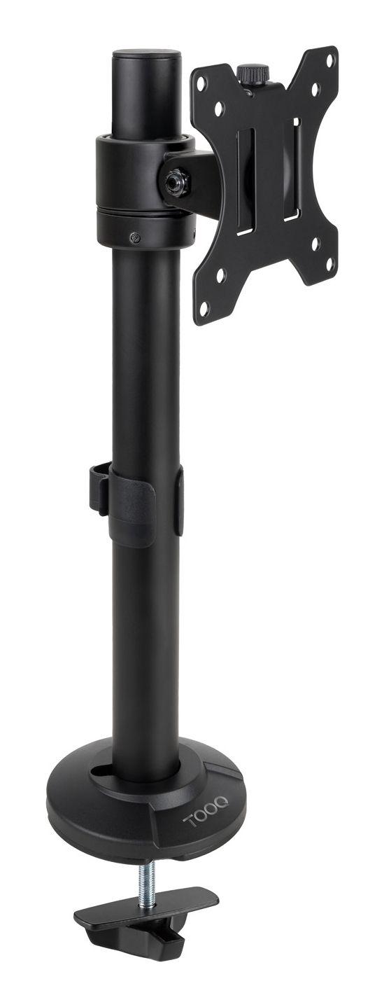 Suporte de Secretária para Monitor TOOQ DB1131TN-B (17-32" - VESA 100x100 - 8 kg - Preto)
